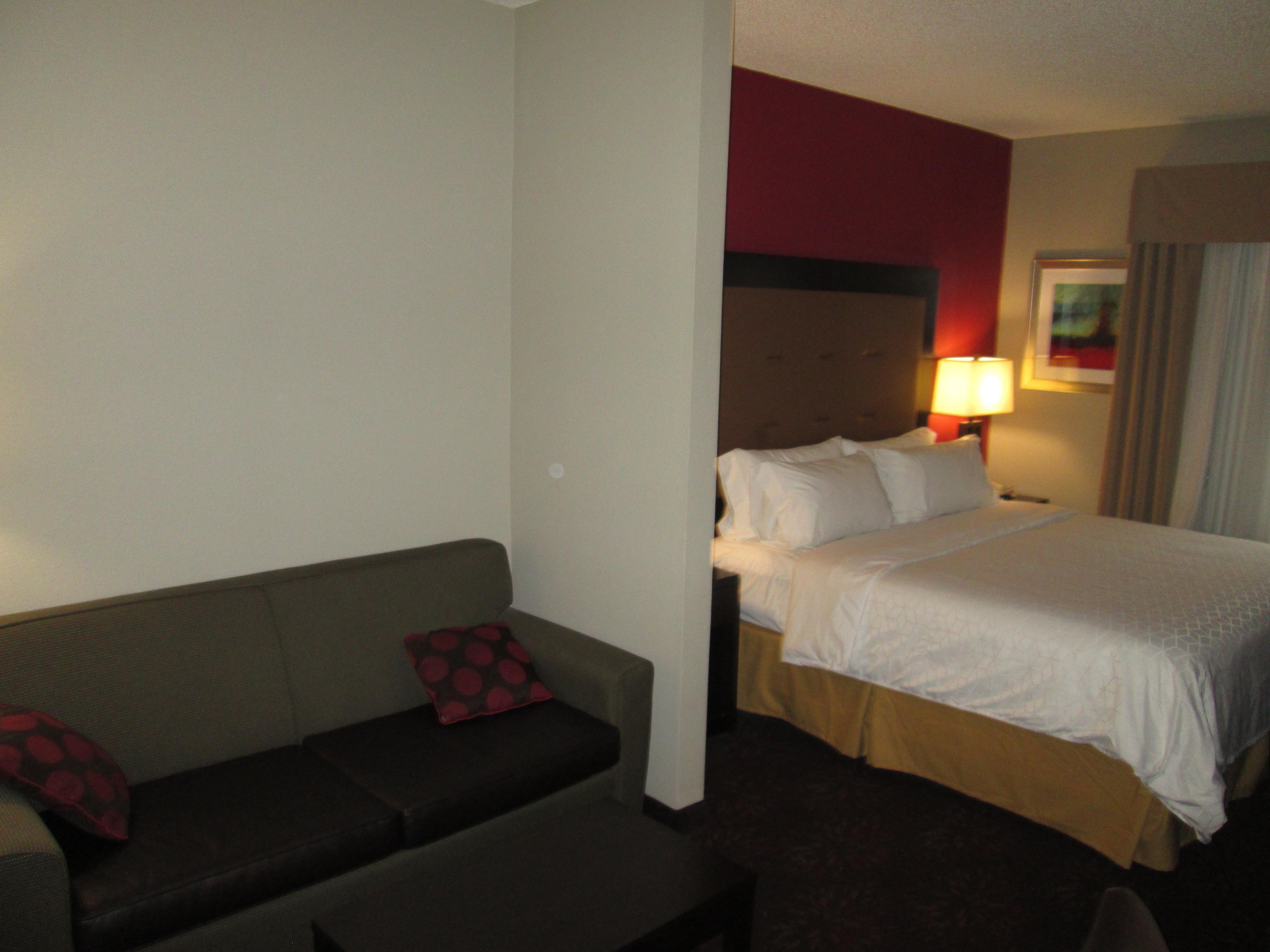 Holiday Inn Express Cloverdale - Greencastle By Ihg Exterior photo