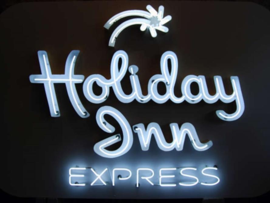 Holiday Inn Express Cloverdale - Greencastle By Ihg Exterior photo
